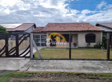 Casa · 239m² · 5 Quartos · 1 Vaga · RESIDÊNCIA COM ANEXO NA ZONA NOVA DE TRAMANDAÍ