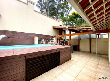Casa de 4 quartos, São Paulo · CASA ISOLADA À VENDA EM CONDOMÍNIO FECHADO !!! ALAN - 22388