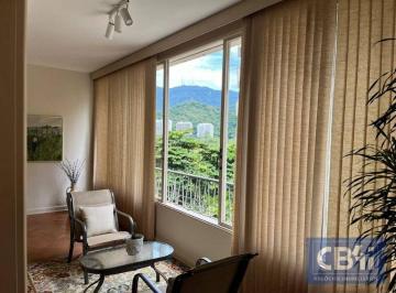 416c028e2fbc1ddf3c7fcd36e74cda4a39692faf · Apartamento à venda, 200 m² por R$ 3.100.000,00 - Lagoa - Rio de Janeiro/RJ