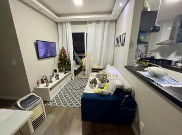 Apartamento · 56m² · 2 Quartos · 1 Vaga · Condomínio Upper Ville