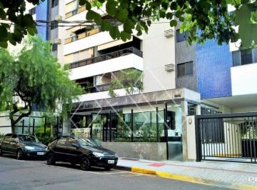 Apartamento · 204m² · 5 Quartos · 2 Vagas · Venda de apartamento no quadrilátero central de Londrina, com 5 quartos (sendo 3 suítes) e 204m²