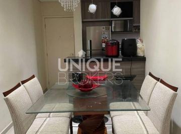 Apartamento · 54m² · 2 Quartos · 1 Vaga · Apartamento com 2 quartos à Venda, Recanto Quarto Centenário - Jundiaí