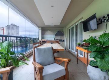 Área de Serviço · Apartamento com 4 quartos à venda em Santo amaro - SP