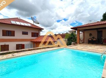 Foto 01 · Casa, Jardim dos Estados, Poços de Caldas, MG