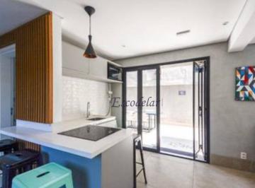 e87bebf2bc43084d18c289f44a90a8478d72262a · Apartamento para alugar, 46 m² por R$ 6.400,00 - Vila Nova Conceição - São Paulo/SP