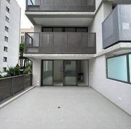 661d5bf6de4b5b99f254700b69d7ea5dbe502e62 · Apartamento Garden com 1 dormitório à venda, 69 m² por R$ 1.140.000,00 - Moema - São Paulo/SP