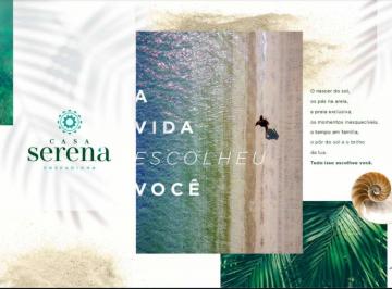 Casa Serena na Praia de Enseadinha - 2 Opções de Casas Exclusivas · Casa Serena na Praia de Enseadinha - 2 Opções de Casas Exclusivas