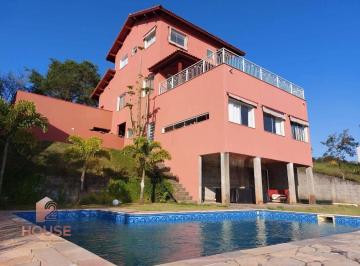 4c9f014255b7a503f6caf3366a36cea6ce1f8e10 · Casa com 4 dormitórios à venda, 400 m² por R$ 1.800.000,00 - Condomínio Reserva Ibirapitanga - Santa