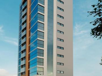 Apartamento · 140m² · 3 Quartos · 2 Vagas · Apartamento vista mar com 3 suítes em Itacolomi- Balneário Piçarras - SC - Eleve