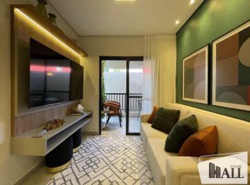 Apartamento · 54m² · 2 Quartos · 1 Vaga · Apartamento, Centro, São José do Rio Preto