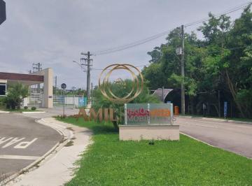 Foto 01 · RA Amil Vende Terreno Plano 240 m2  - Condomínio Bella Vittá Caminho da Mata - Caçapava