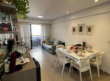 Apartamento de 3 quartos, Recife · Apartamento: 3qts - 79m² - Boa Viagem - Cod: 1119