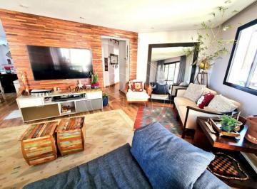 Apartamento · 198m² · 4 Quartos · 3 Vagas · Departamento com 198 m² e 4 quartos à venda, Jardim Parque Morumbi