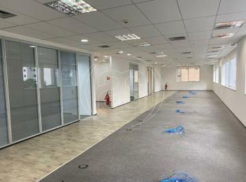 Comercial · 503m² · 18 Vagas · Conjunto Comercial Aluga-se 3º todo - 503m² de área útil