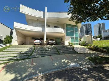 48a4dbe17c3e7e6a44c04995facf4ae32c532abd · Casa com 4 suítes, sendo 1 máster 586 m² - á venda por R$ 3.800.000  - Condomínio Residencial Givern