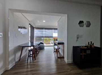 577212da01ab65a8108f6d14361cb363a667acc0 · Apartamento Studio Mobiliado com 1 dormitório para alugar, 52 m² por R$ 3.700/mês - Edifício Spettac