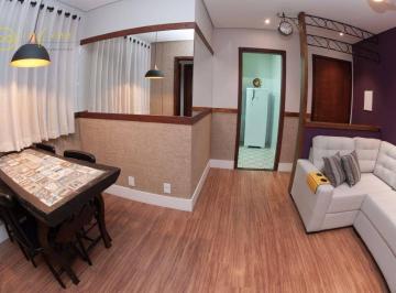 796f9c11e9d639bb7bdfe956599bf23a5f36da56 · Apartamento Mobiliado com 2 dormitórios à venda, 50 m² por R$ 245.000 - Condomínio Residencial Paes 