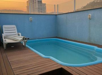 Foto 01 · COBERTURA COM PISCINA PRIVATIVA NA PRAIA DOS AMORES EM BALNEÁRIO CAMBORIÚ