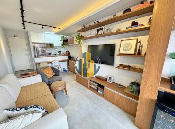 Apartamento de 2 quartos, São Paulo · APARTAMENTO FINAMENTE DECORADO COM 2 VAGAS