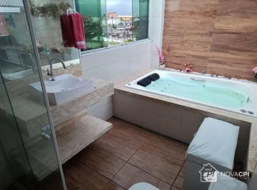 38121c66d6c61e1344a1409edc30a6a6377b3c31 · Sobrado triplex com 2 quartos à venda no Planalto Bela Vista São Vicente/SP