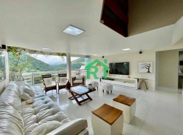 8ac38a77b2f9fcc476d00629e27e7c163d529c4e · Apartamento à beira mar com 3 quartos (3 suítes), 1 vaga e lazer à venda em Pitangueiras, Guarujá