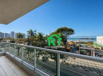15932de457143c5ca71ad355402cc2d154e90fed · Apartamento frente mar, vista mar com 3 Quartos, 1 vaga à venda em Pitangueiras, Guarujá