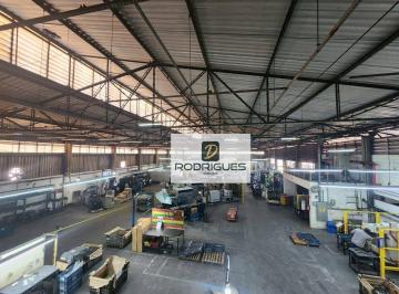 44b3f1b9e778234bd5972939cb928655f6e6b078 · Galpão para alugar, 4150 m² por R$ 80.000,00/mês - Cooperativa - São Bernardo do Campo/SP