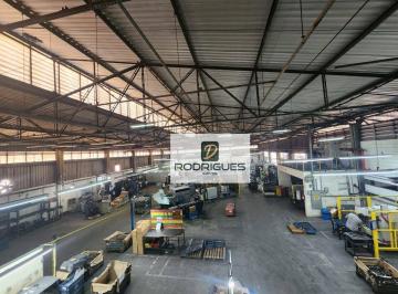54b658a4e2440e7493bb5ba264fab30840969d02 · Galpão para alugar, 4150 m² por R$ 80.000,00/mês - Cooperativa - São Bernardo do Campo/SP