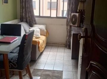 023bf1c20d9961a3b16a19422cf680eaa6545cc3 · Apartamento com 2 dormitórios à venda por R$ 160.000,00 - Jardim São Savério - São Paulo/SP