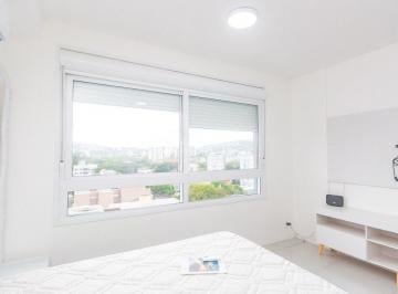 Apartamento · 27m² · 1 Quarto · .