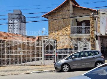 Casa · 460m² · 5 Quartos · 10 Vagas · MARAVILHOSO SOBRADO TATUAPÉ - 460 M² Á. C