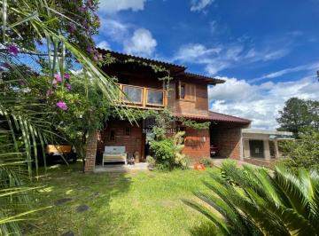 Foto 01 · Impecável residência com 4 quartos e 3 salas na Cidade Alta, Santo Antônio da Patrulha-RS - 220m², 2