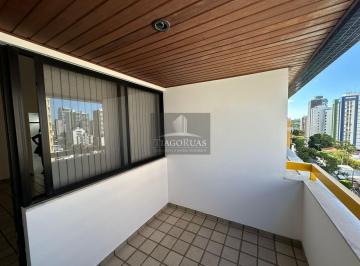 Foto 01 · Caminho das Árvores 3/4 com 1 suíte, excelente localização, Torre Única, 100 m² e 2 Vagas.