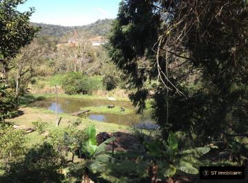 Rural · 13400m² · 3 Quartos · 4 Vagas · Sítio para Financiamento Bancário e Permuta em Bom Jesus Dos Perdões!