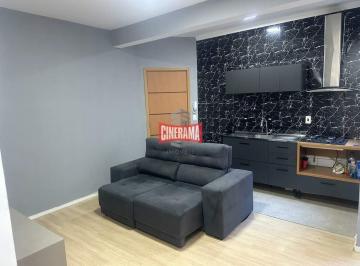 Apartamento · 50m² · 2 Quartos · 1 Vaga · Apartamento à venda, 2 quartos, 1 vaga, Campestre - Santo André/SP