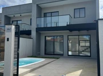 24726711_4.jpg · Sobrados novos com piscina no centro de Guaratuba