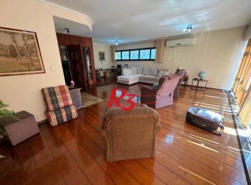 251f1792b71131fc4ebfe506924ccaed421e131e · Apartamento à venda, 152 m² por R$ 850.000,00 - Gonzaga - Santos/SP