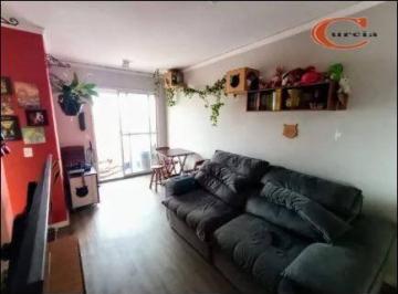 b81a242d3f716ae7d10131909dca80d01b78ad46 · Apartamento com 2 dormitórios à venda por R$ 402.000,00 - Sacomã - São Paulo/SP