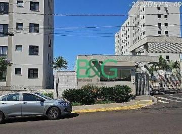 ae19d46e65cd68654ea8a426825579a1a96334a1 · Apartamento com 2 dormitórios à venda, 45 m² por R$ 148.101,74 - Jardim Terra Branca - Bauru/SP