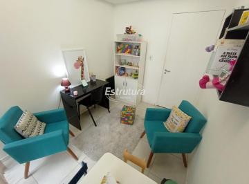 Comercial · 65m² · 3 Quartos · Sala comercial 3 ambientes