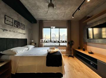 Apartamento · 26m² · 1 Quarto · Apartamento Mobiliado a Venda no Tatuapé com 1 Quarto