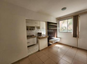 Apartamento · 49m² · 2 Quartos · 1 Vaga · Apartamento com 02 dormitórios no bairro Jardim Urano