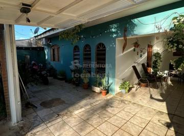 Casa · 180m² · 2 Quartos · 2 Vagas · Parque Residencial Romano Calil - Casa 02 dormitórios