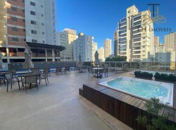 073c840a9d2d9e96374cfd9f38c0361768de6326 · Apartamento com 3 dormitórios para alugar, 130 m² por R$ 6.363,14/mês - Meia Praia - Itapema/SC