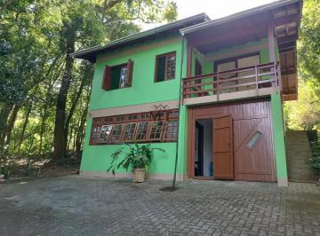 Casa · 120m² · 2 Quartos · 1 Vaga · Casa bairro Joaneta, Picada Café. RS
