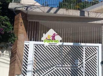 Casa · 200m² · 4 Quartos · 3 Vagas · Sobrado com 4 dorms, Vila Aurora (Zona Norte), São Paulo - R$ 955 mil, Cod: 9591