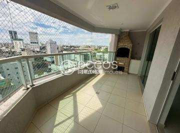 Apartamento · 159m² · 3 Quartos · 3 Vagas · Apartamento para aluguel, 3 quartos, 2 suítes, 3 vagas, Saraiva - Uberlândia/MG