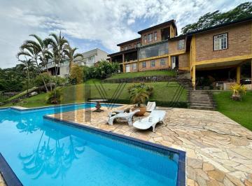 Foto 03 · Casa sobrado à venda no Condomínio Fazenda São Joaquim em Vinhedo/SP