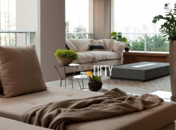 e974a850f1f94137cc3dddad4797944e1fdefb52 · Apartamento com 4 dormitórios à venda, 370 m² por R$ 8.000.000,00 - Campo Belo - São Paulo/SP