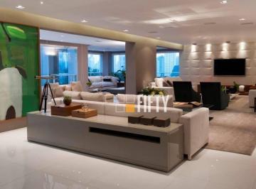 ca50bd6085529af935bccd58adb62e0249d94ad8 · Apartamento com 4 dormitórios à venda, 370 m² por R$ 8.000.000,00 - Campo Belo - São Paulo/SP